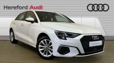 Audi A3 30 TFSI Technik 5dr Petrol Hatchback